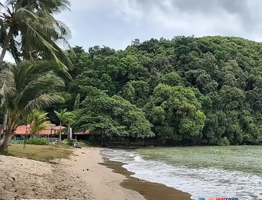 柔佛州 - 丰盛港 - 丰盛湾海滩