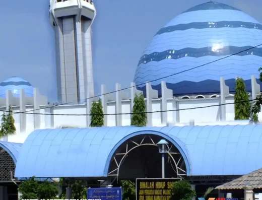 Terengganu - Kuala Terengganu - Masjid Al-Muktafi Billah Shah 01